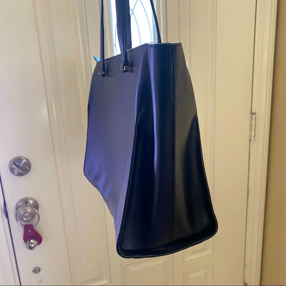 Kate Spade black tote - Picture 8 of 11